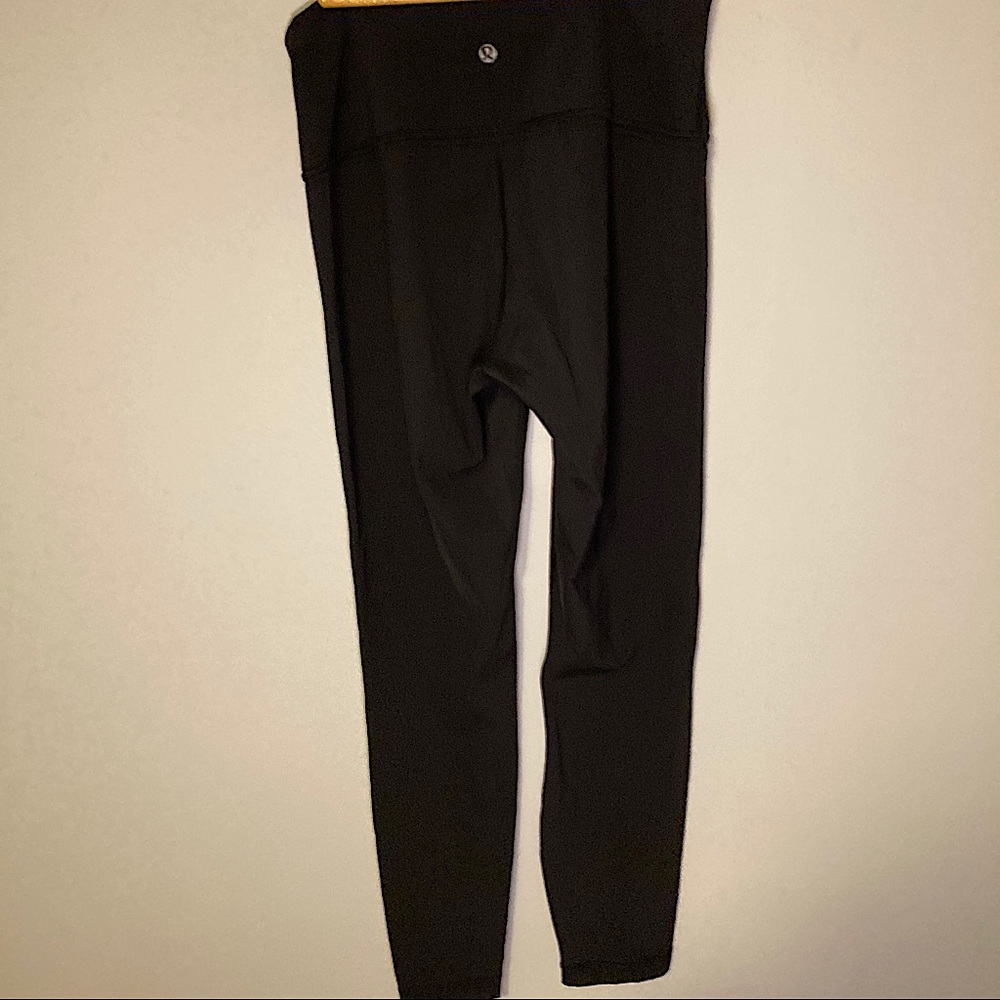 LULULEMON WUNDERUNDER HR 7/8 Tight Size 8